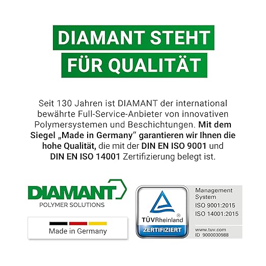 Dichtol AM Hydro for Sealing and impregnating 3D Prints, Sealing Agent for additive Manufacturing, Solvent-Free Sealer for 3D Printed Parts (1 l)
