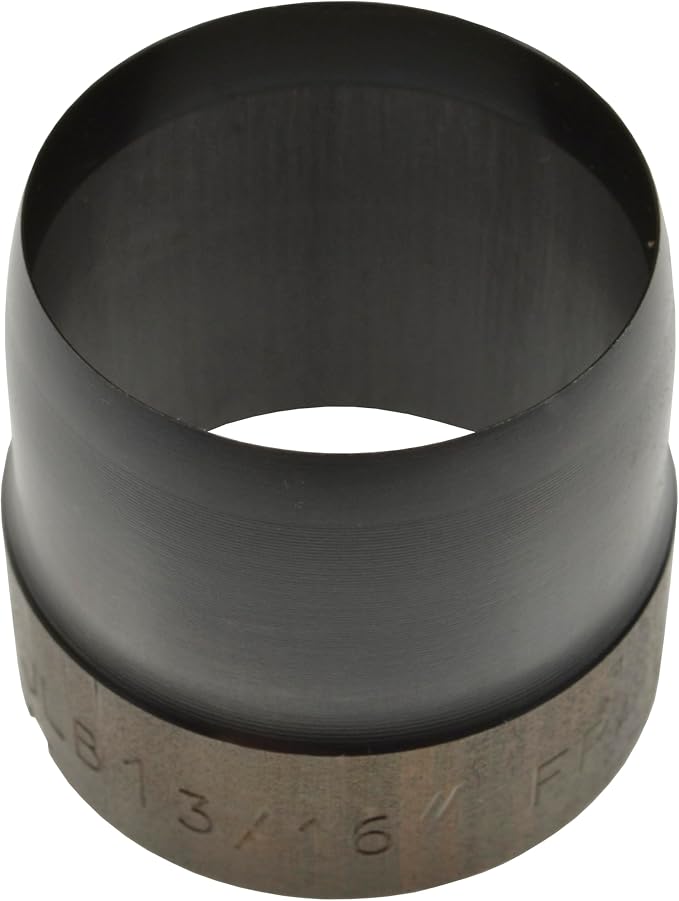 Mayhew Tools 50515 Hollow Punch, 1-3/16", Black