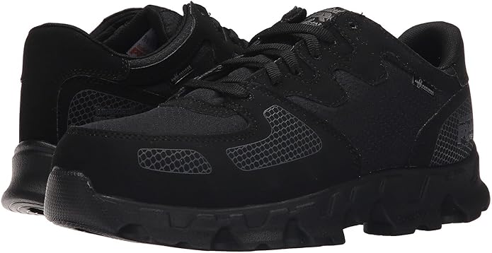 Timberland PRO Men's Powertrain Alloy Toe ESD Industrial Shoe
