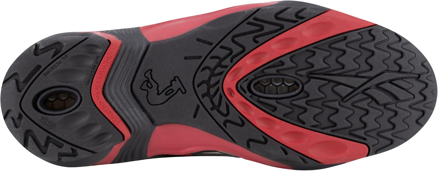 Reebok Work Mens Shaqnosis Composite Toe Work/Duty - Black