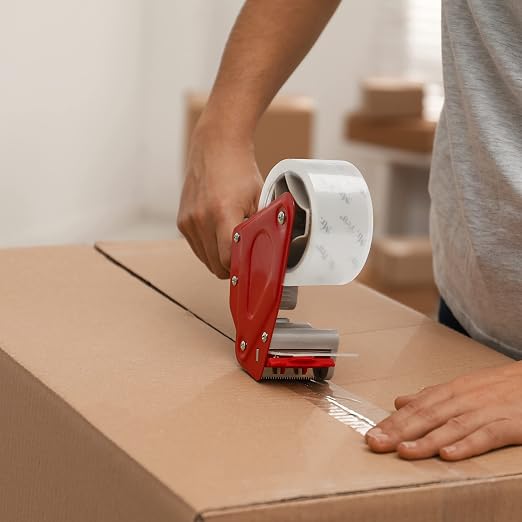 Mr. Pen- Packing Tape, 12 Pack, 2 Inch Wide, 60 Yards, Clear | Heavy Duty Packing Tape for Shipping, Packaging, Moving and Storage