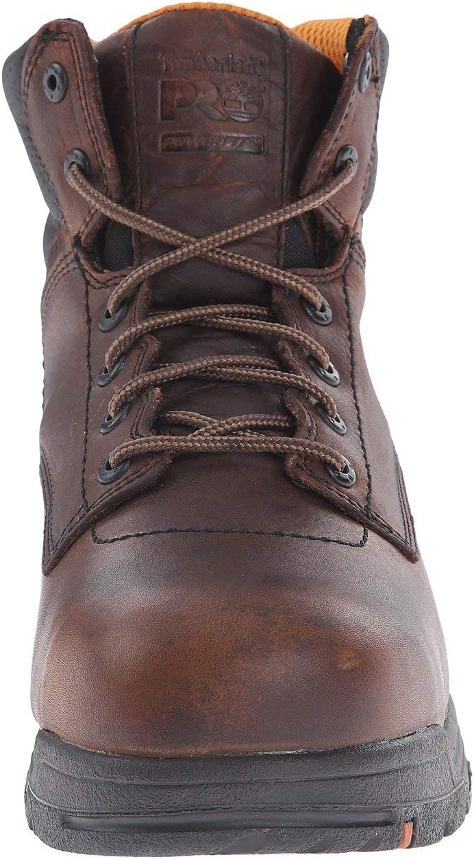 Timberland PRO Men's Titan 6 Inch Composite Safety Toe Work Boots