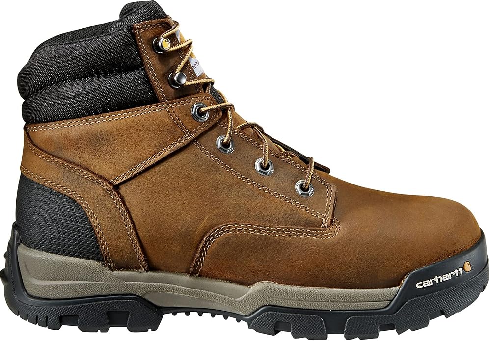 Carhartt Men's Force SD Safety Work Shoes
