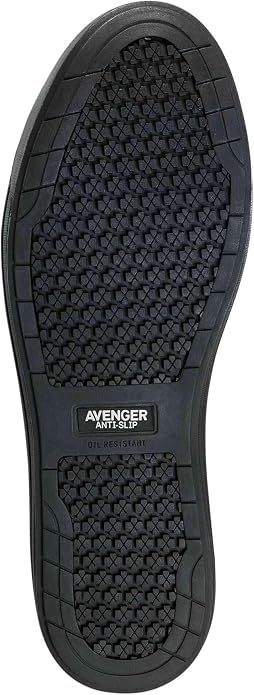 Avenger Blade High Top Aluminum Toe Men's Industrial Work Shoes, Comfortable & Light Work Shoes for Men, Electric Hazard, Slip Resistant