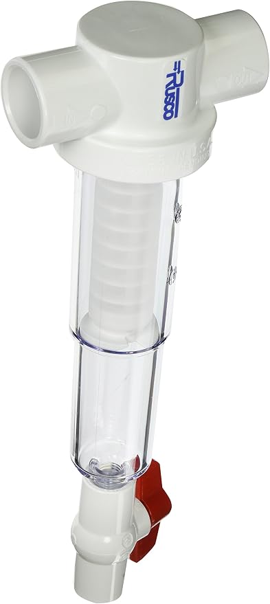 Rusco 1-100ST-F Polyester Screen Sediment Trapper System