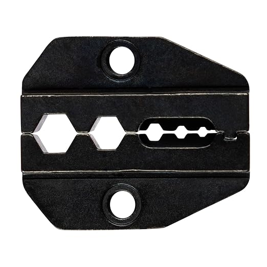 Pro'sKit 902-279 CrimPro Crimper, 0.052, 0.068, 0.100, 0.213 and 0.255 Hex, for Amphenol and General Applications with RG58, 59, 62, BNC, TNC, F-Type, and LMR-240
