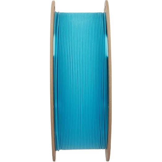 Polymaker Panchroma Luminous PLA Filament 1.75mm for 3D Printing, 1kg, Blue | Neatly Wound, Glow in the Dark, Easy Print & Smooth Feeding, Compatible with Bambu Lab & Most 3D Printers