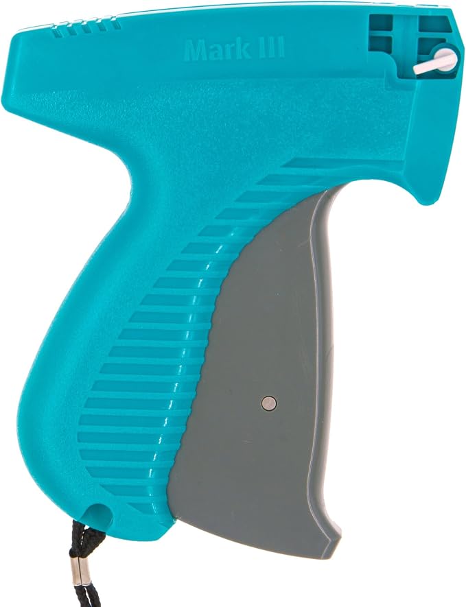 Mark III Pistol Grip Tagging Tool – Mark III 10651 Tagging Gun for Retail Tagging of Fabrics and Other Materials