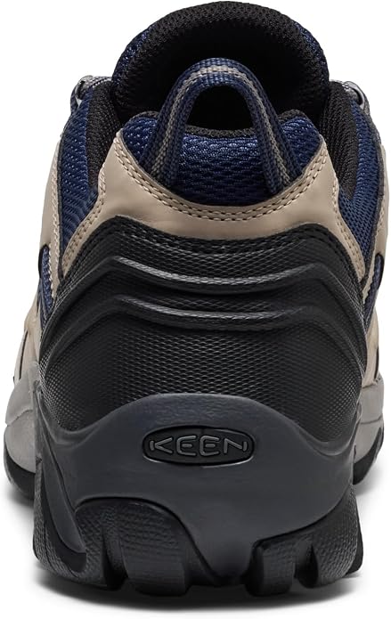 KEEN Utility Men's Lansing Low Height Steel Toe Work Shoes