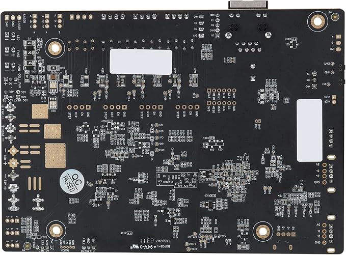 Original K1 Max Mainboard Silent Upgraded Motherboard with TMC2209 Driver Compatible with Creality K1 Max 3D Printer Replacement CR4CU220812S12 32bits TMC2209 X2000E