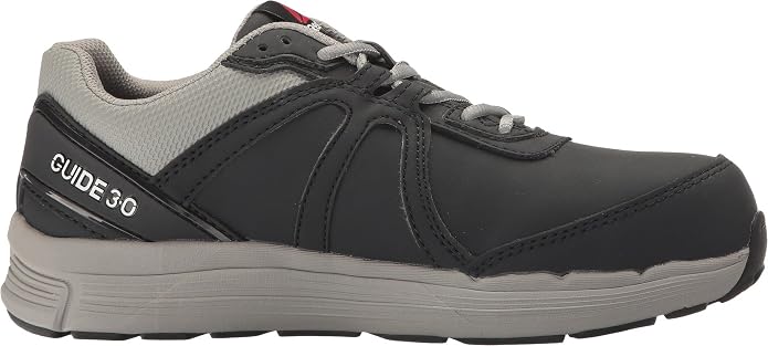 Reebok Men's Rb3502 Guide Performance Cross Trainer Work Eh Protection Soft Toe Shoes