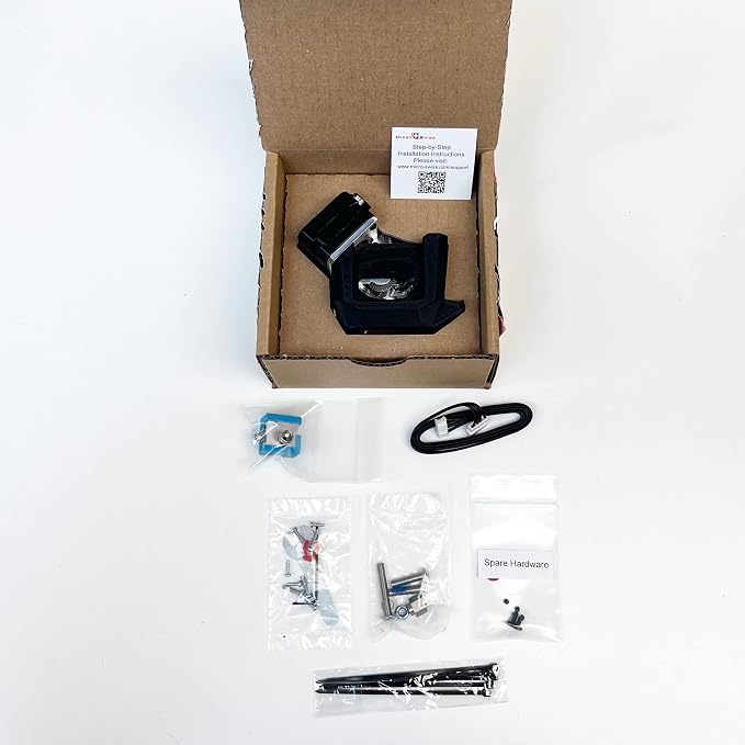 Micro Swiss NG™ Direct Drive Extruder for Creality CR-10 / Ender 3 Printers (Drop in Upgrade, No modifican Required)