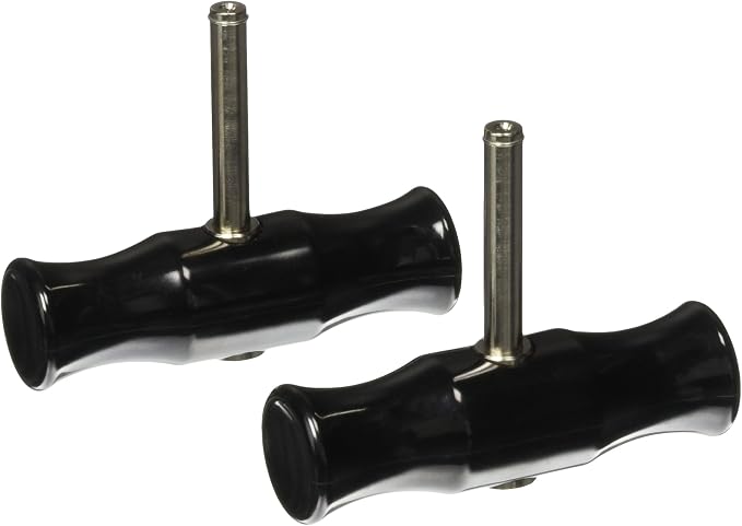 Tool Aid S&G (87440) Windshield Cut-Out Wire Handle, Set of 2 , black, One Size