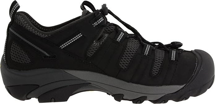 KEEN Utility Mens Atlanta Cool Low Height Breathable Steel Toe
