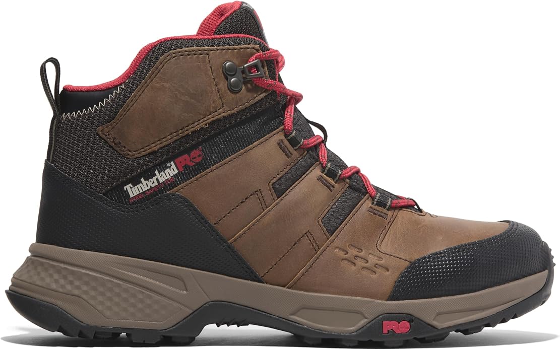 Timberland PRO Unisex Adult Switchback Lt Steel Safety Toe Work Boots