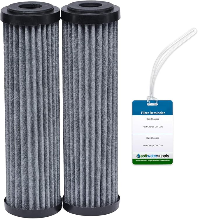 NorthStar NSF217 Filters - Set of 2 - Part 7358234 - With Filter Change Reminder Tag