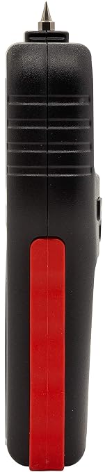 Triplett Pin/Pinless Non-Invasive Moisture Meter for Wood and Building Materials with Audible Indicator (MS150)