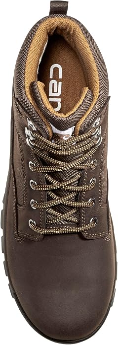 Carhartt Men's Rugged FF6213-M Flex WP 6" Steel Toe Work Boot