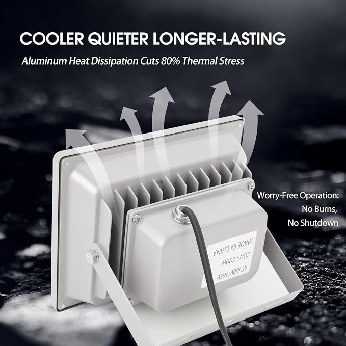 200W Equivalent High-Power UV Curing Light for Resin 3D Printing, 405nm UV LED Light for Ultra-Fast Curing, Professional DIY Curing Station for SLA/DLP/LCD
