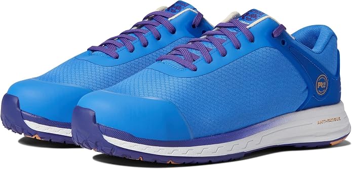 Timberland PRO Women's Drivetrain Composite Safety Toe Work Shoes