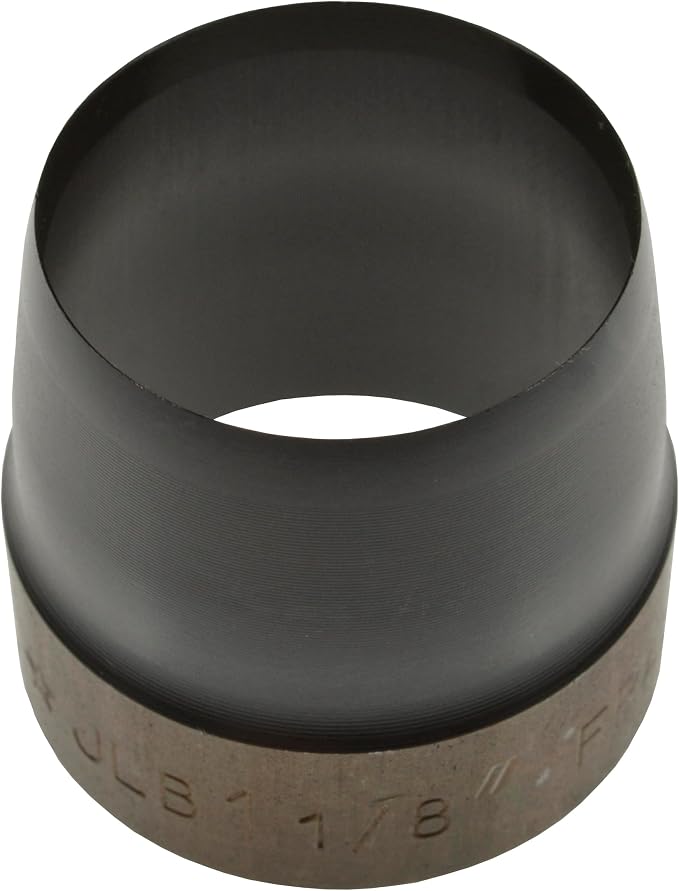 Mayhew Tools 50514 Hollow Punch, 1-1/8", Black