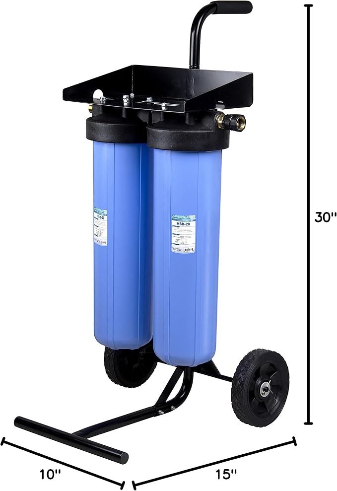 APEC Spot Free Water Deionization Car Wash System CWS-300