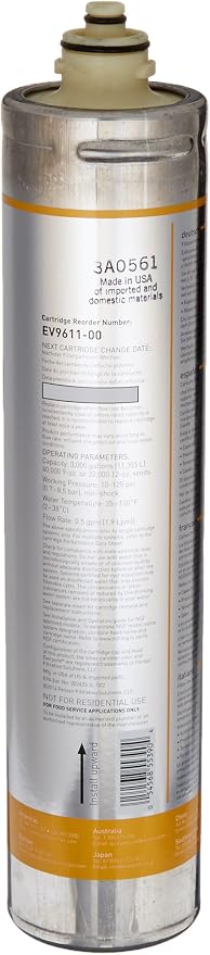 Everpure EV9611-00 4H Replacement Filter Cartridge