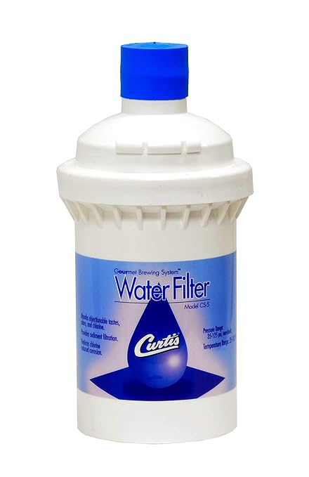 WILBUR CURTIS CSC5CC00 WATER FILTER