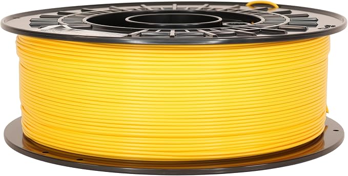 3D-Fuel Tough Pro PCTG Filament for 3D Printing, Better, Toolbox Yellow