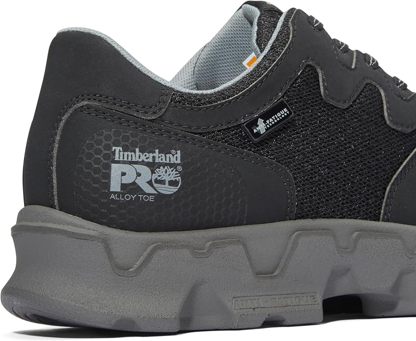 Timberland PRO Men's Powertrain Alloy Toe ESD Industrial Shoe