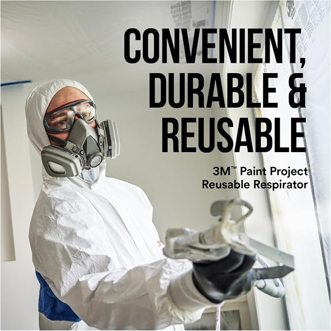 3M P95/OV Paint Project Reusable