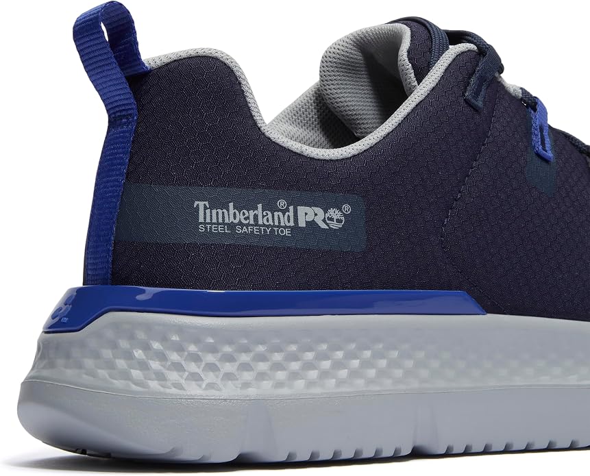 Timberland PRO Men's Intercept Steel Safety Toe Industrial Athletic Work Shoe