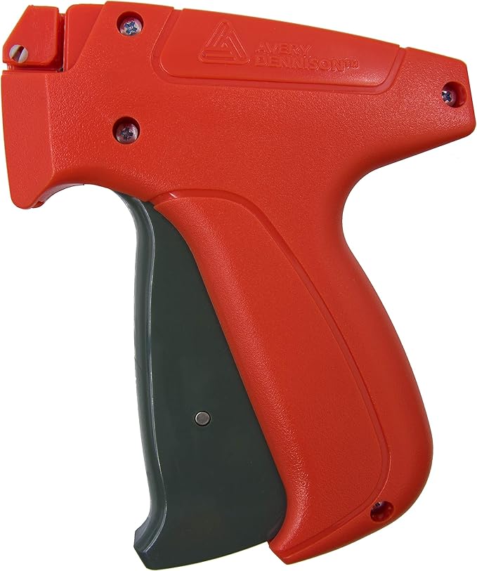 Mark III Fine Fabric Pistol Grip Tagging Tool – Mark III 10312 Tagging Gun for Retail Tagging of Fine Fabrics and Other Light Materials
