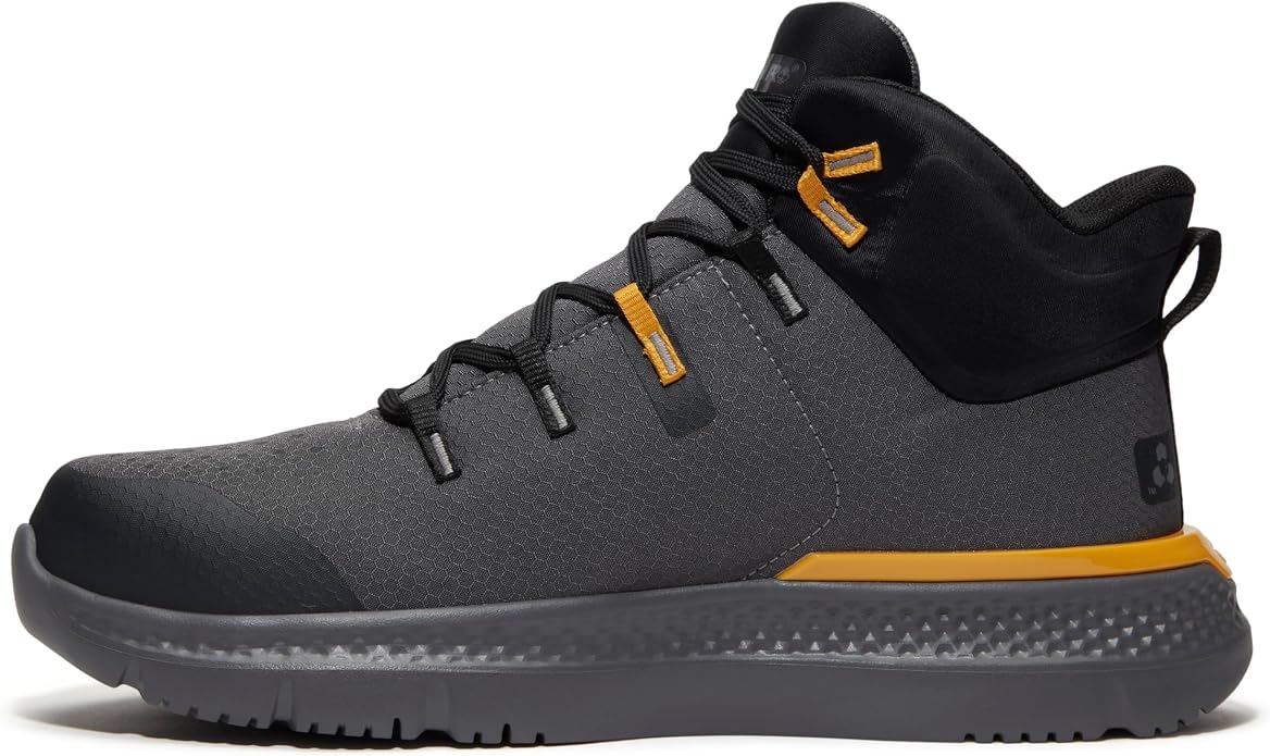 Timberland PRO Men's Intercept Mid Steel Safety Toe Shoes
