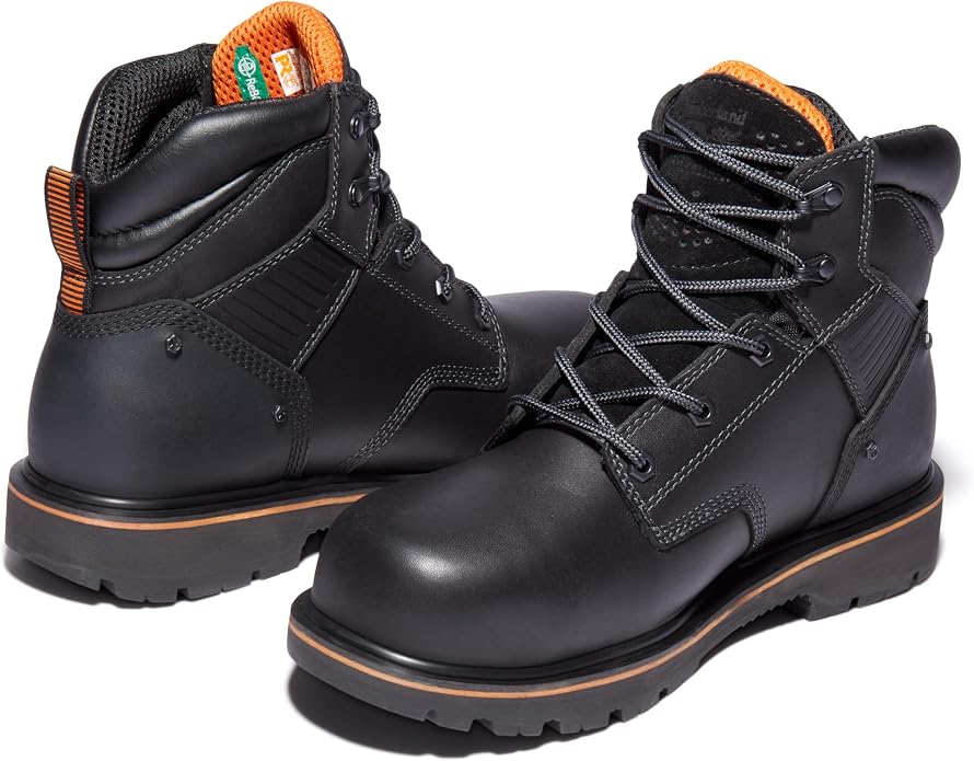 Timberland PRO Ballast 6" Composite Safety Toe