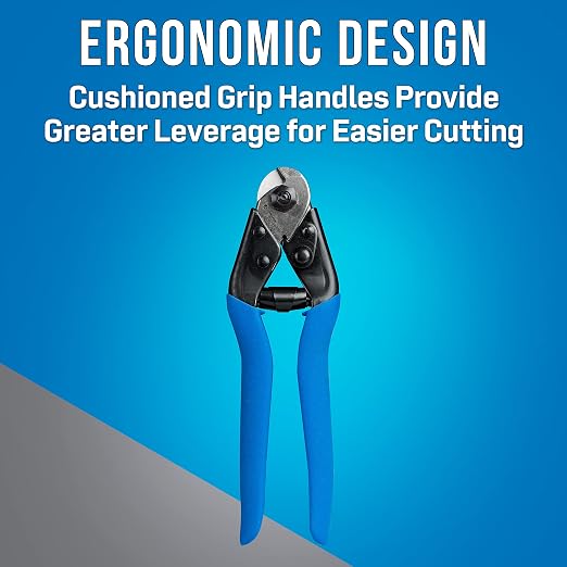 Jonard Tools WRC-14 Wire Rope and Cable Cutter