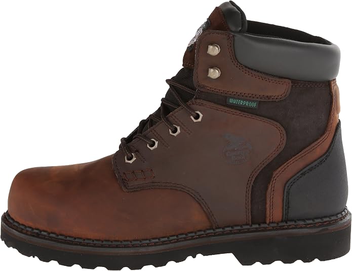 Georgia Boot Men's Brookville Waterproof Work Boots