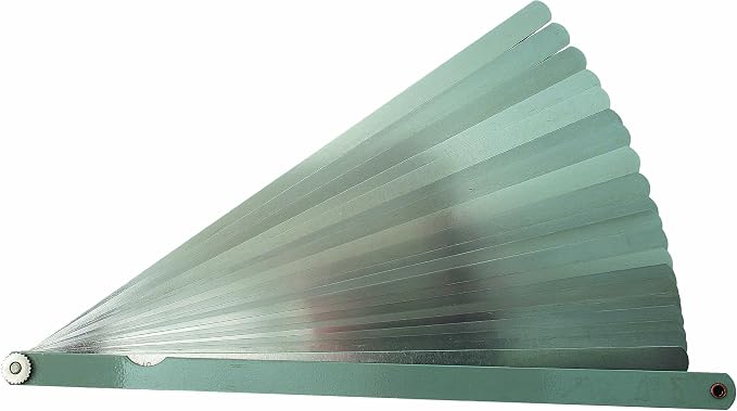 CTA Tools A311 25-Blade Extra Long Feeler Gauge