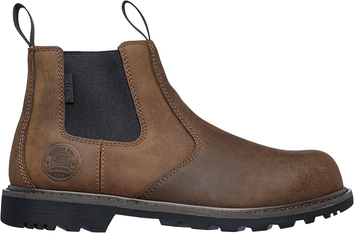 Skechers mens Longrider Chelsea St