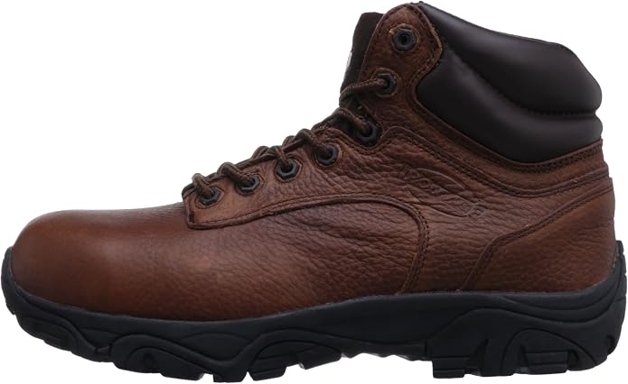Iron Age Mens Trencher Electrical Composite Toe Work Safety Shoes Casual - Black
