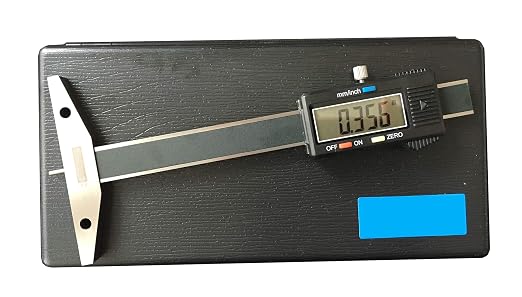 Depth Gauge Vernier Caliper (0-100mm)