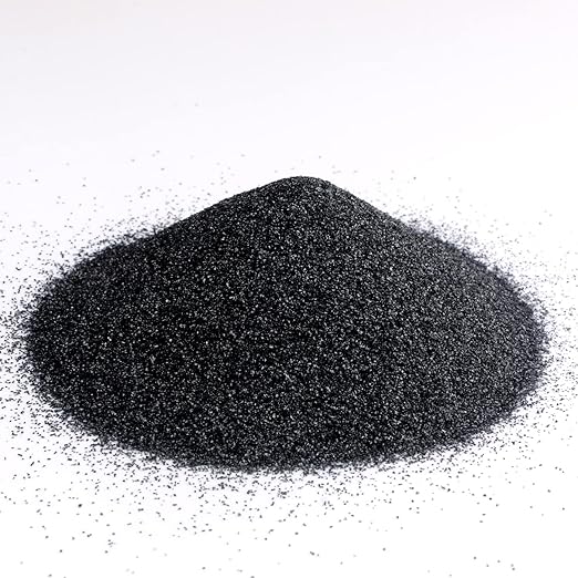 10 lbs Rock Tumbler Grit - Tumbler Media Grit,Rock Polishing Grit Media, Works with Any Rock Tumbler, Rock Polisher, Stone Polisher,COARSE 60/90 Silicon Carbide Grit, Step 1 for Tumbling Stones