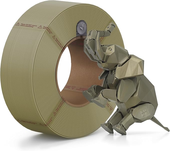 Bambu PLA Basic Bronze SPLFREE