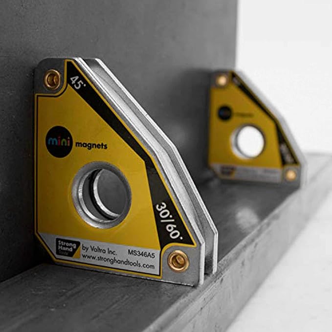 Strong Hand Welding Magnet - Mini Magnets MS346AK