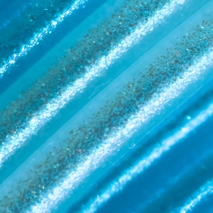Cookiecad PLA Filament 1.75mm 1kg Iridescent Rainbow 3D Printer Filament - Blue Ombre Elixir PLA
