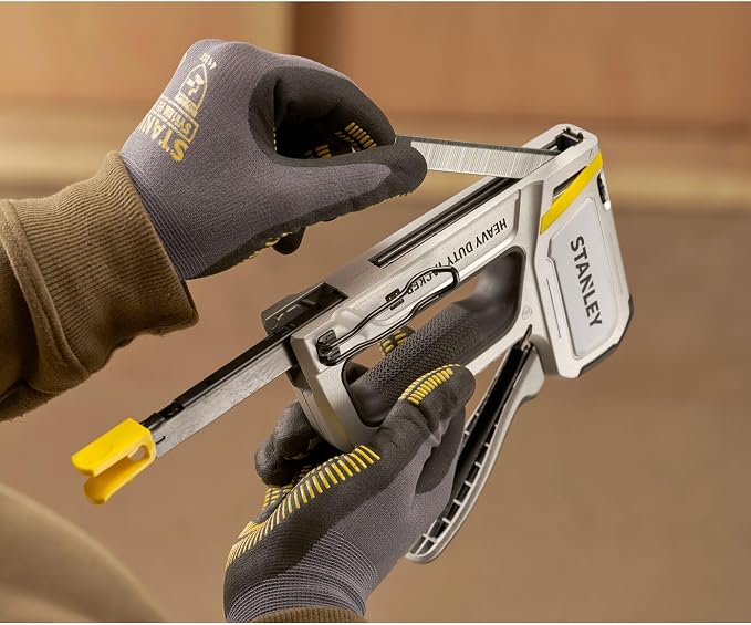 STANLEY Heavy Duty Staple & Brad Gun (STHT70250)
