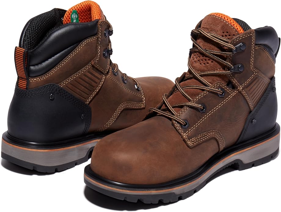 Timberland PRO Ballast 6" Composite Safety Toe