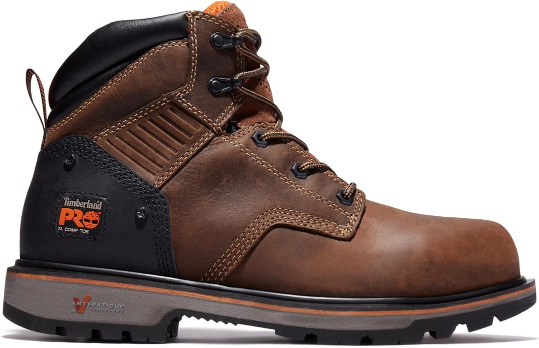 Timberland PRO Ballast 6" Composite Safety Toe