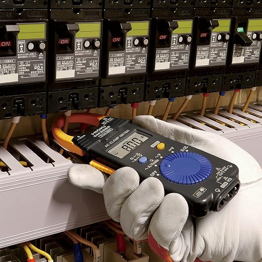 Hioki CM3289 AC Clamp Meter True RMS | True RMS