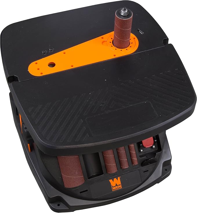 WEN 6524 Oscillating Belt and Spindle Sander